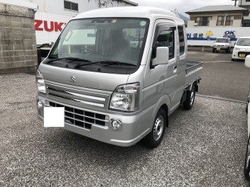 【キャリイ】ご納車おめでとうございます！